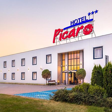 Hotel Picaro Zarska Wies Polnoc A4 Kierunek Niemcy Zgorzelec Eksteriør billede