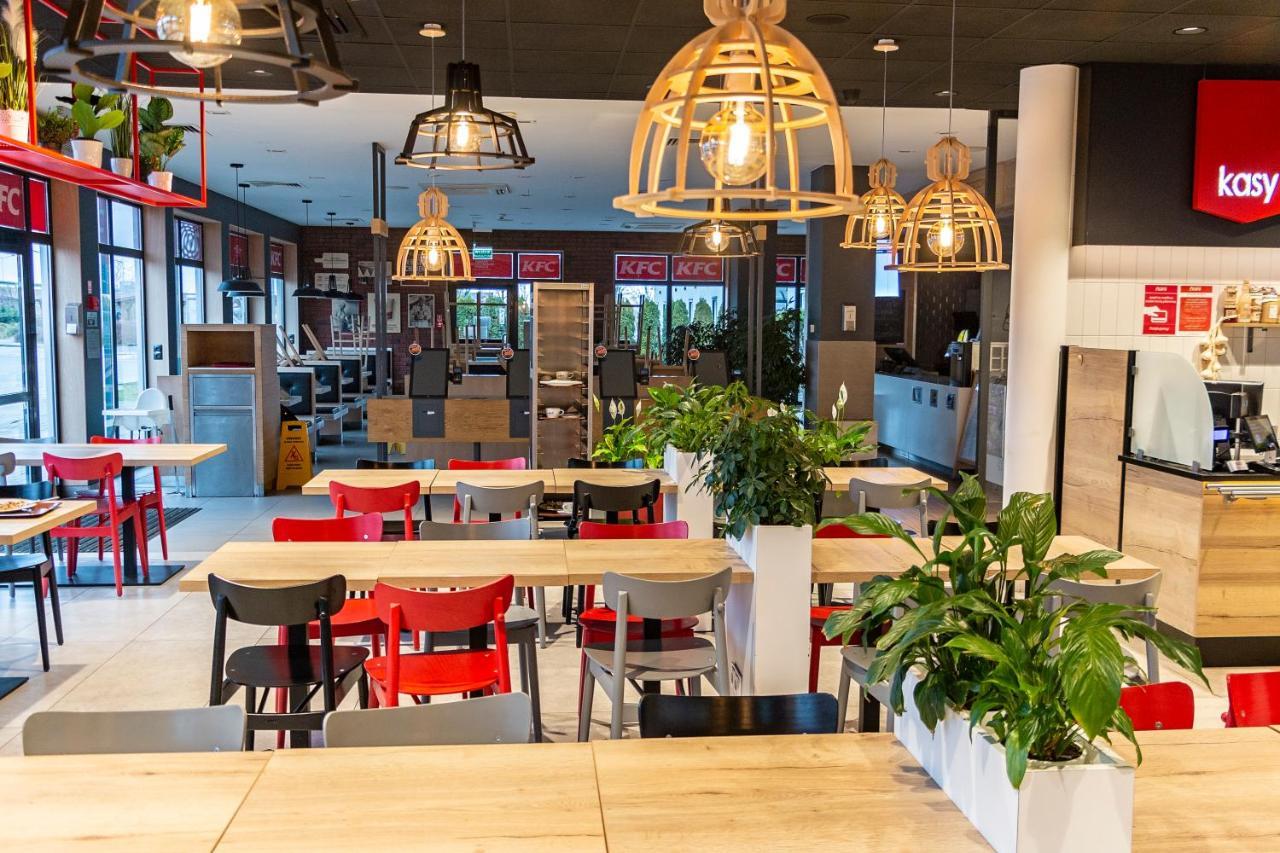 Hotel Picaro Zarska Wies Polnoc A4 Kierunek Niemcy Zgorzelec Eksteriør billede