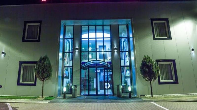 Hotel Picaro Zarska Wies Polnoc A4 Kierunek Niemcy Zgorzelec Eksteriør billede