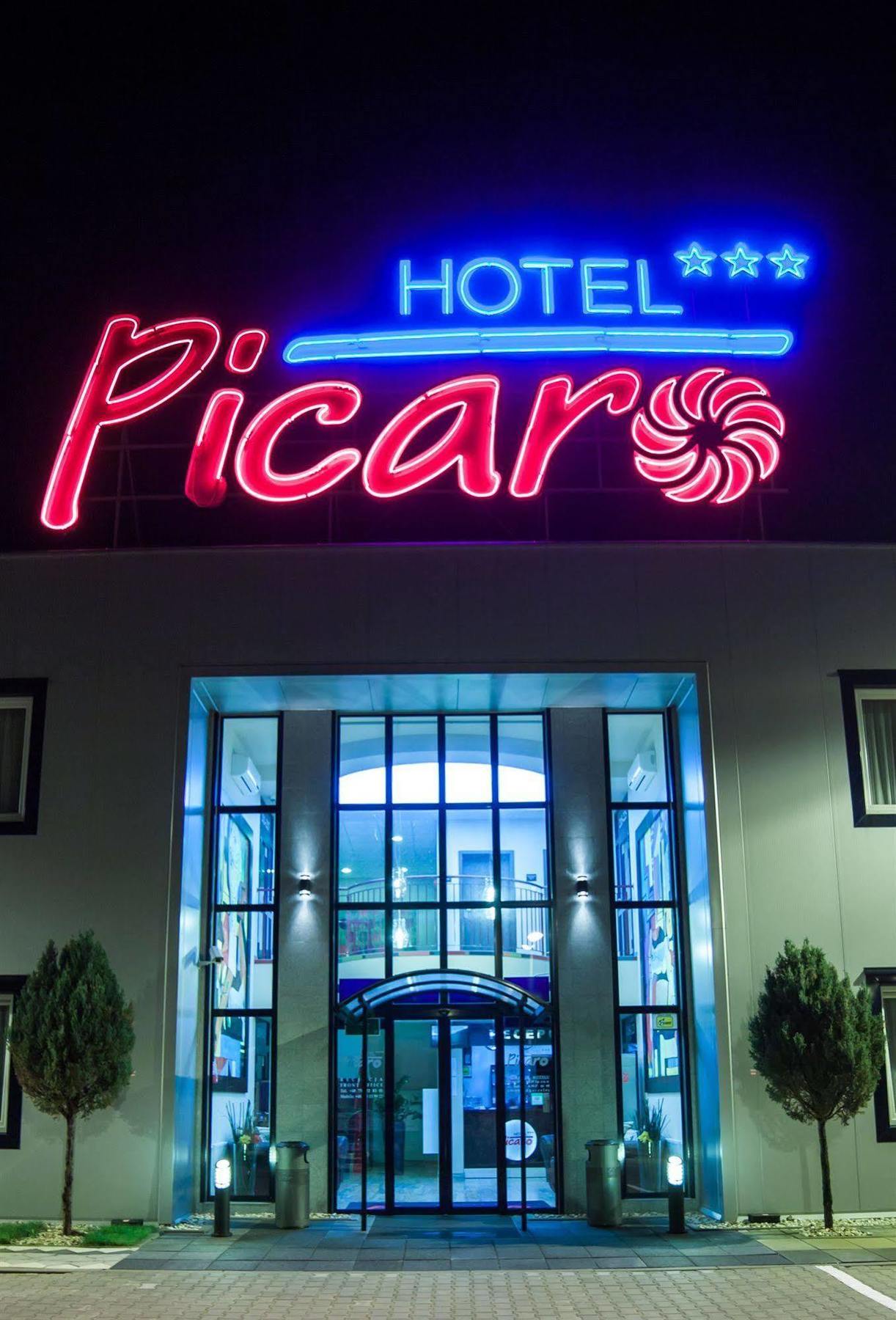 Hotel Picaro Zarska Wies Polnoc A4 Kierunek Niemcy Zgorzelec Eksteriør billede
