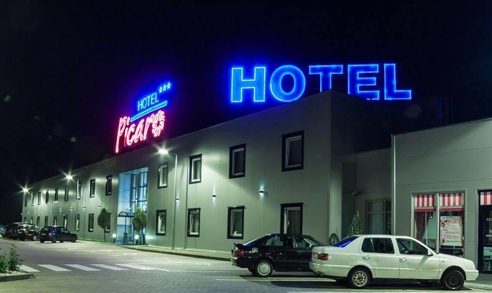 Hotel Picaro Zarska Wies Polnoc A4 Kierunek Niemcy Zgorzelec Eksteriør billede