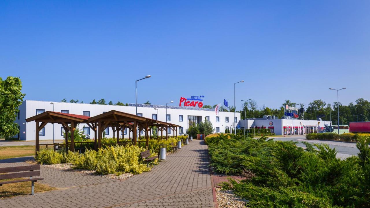 Hotel Picaro Zarska Wies Polnoc A4 Kierunek Niemcy Zgorzelec Eksteriør billede