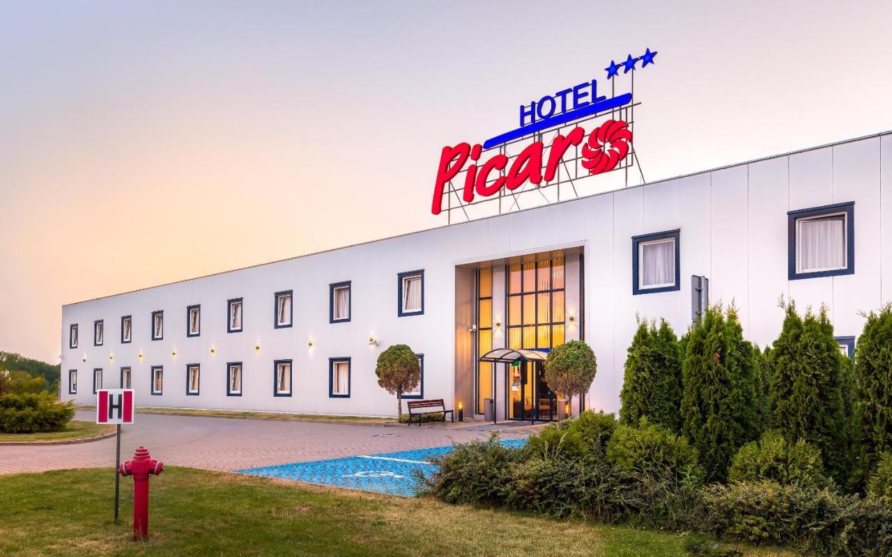 Hotel Picaro Zarska Wies Polnoc A4 Kierunek Niemcy Zgorzelec Eksteriør billede