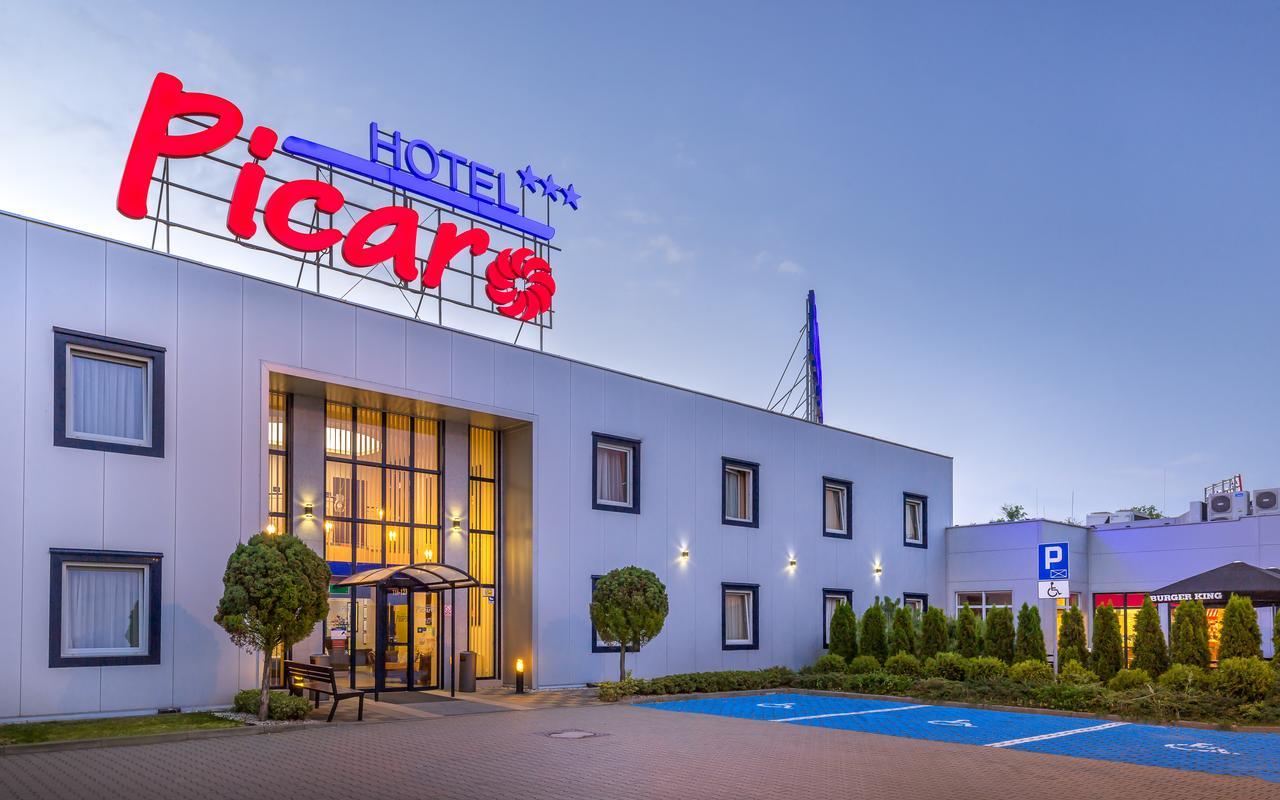 Hotel Picaro Zarska Wies Polnoc A4 Kierunek Niemcy Zgorzelec Eksteriør billede